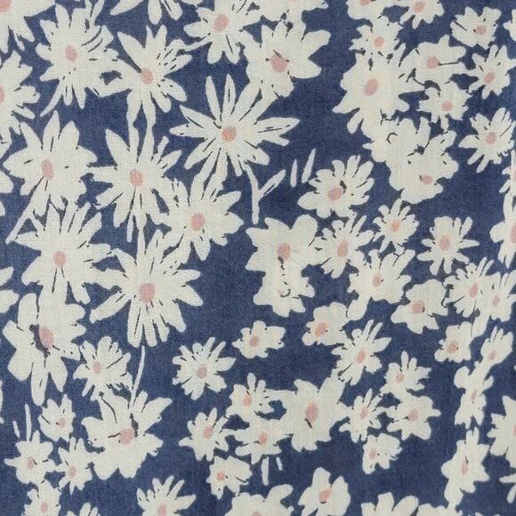 Cynthia Rowley Floral Top - Picture 7 of 9